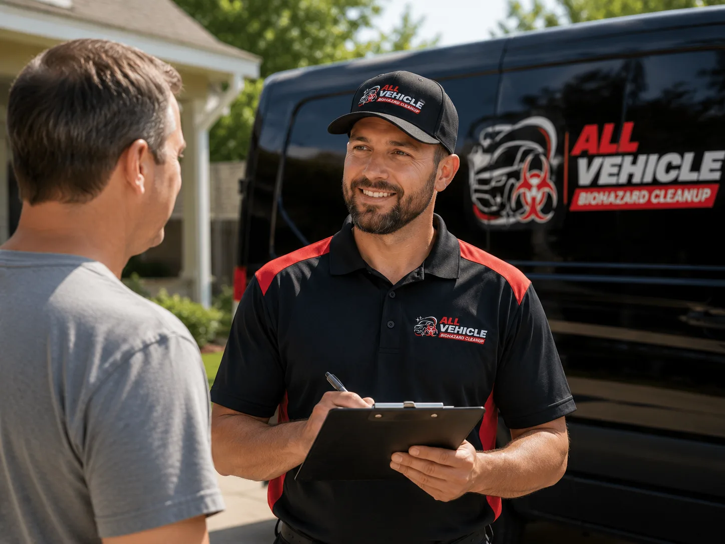 Vehicle Biohazard Cleanup Minooka, IL FAQs